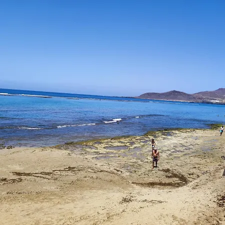 Апартаменти Mirlo Canteras