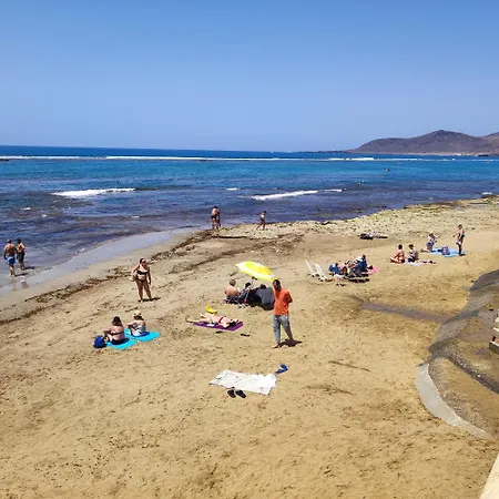 Mirlo Canteras Apartment *