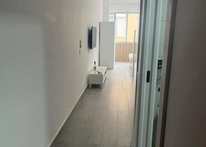 Apartment Mirlo Canteras