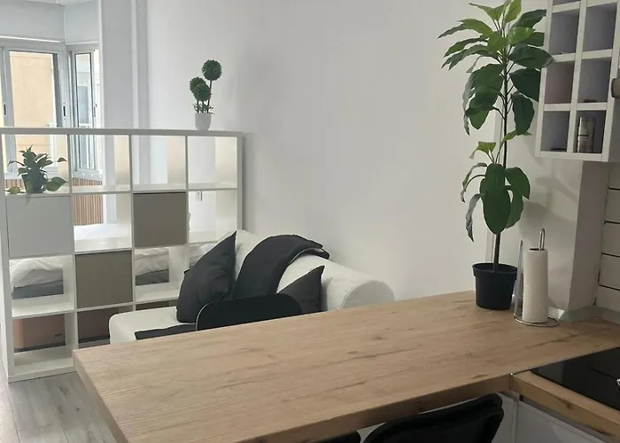 Apartment Mirlo Canteras