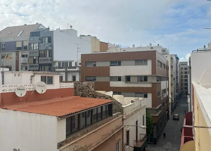 Mirlo Canteras Apartment Las Palmas de Gran Canaria
