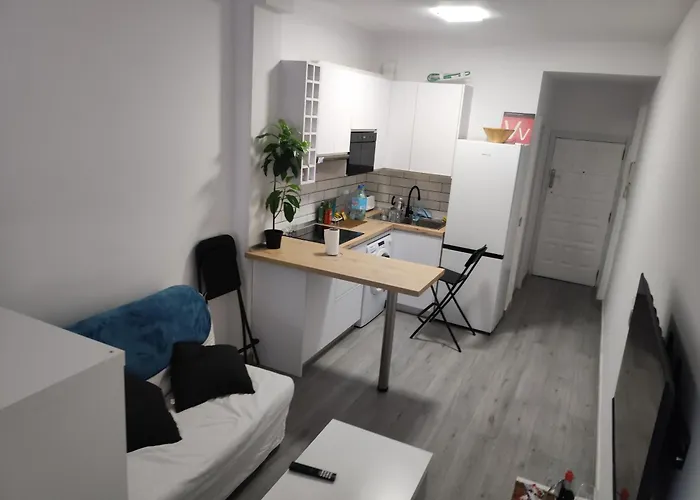 Apartment Mirlo Canteras