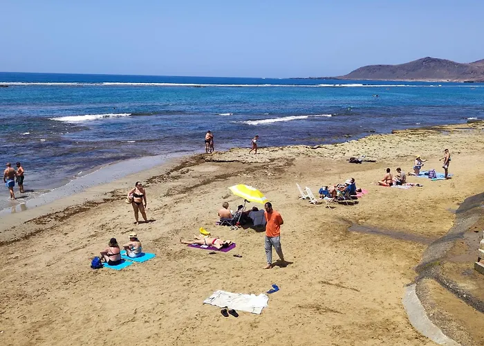 Mirlo Canteras Apartment *