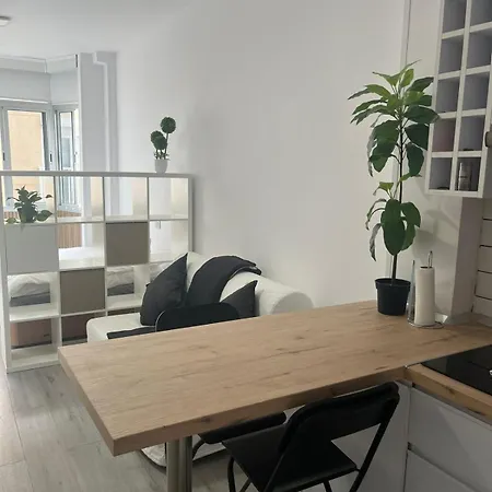 Apartment Mirlo Canteras
