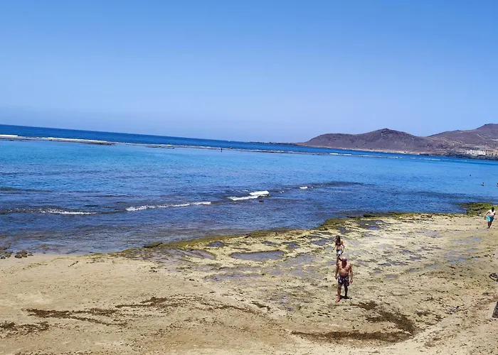 Apartament Mirlo Canteras